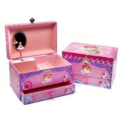 Svoora – Musical Jewellery Box ‘CHLOE’