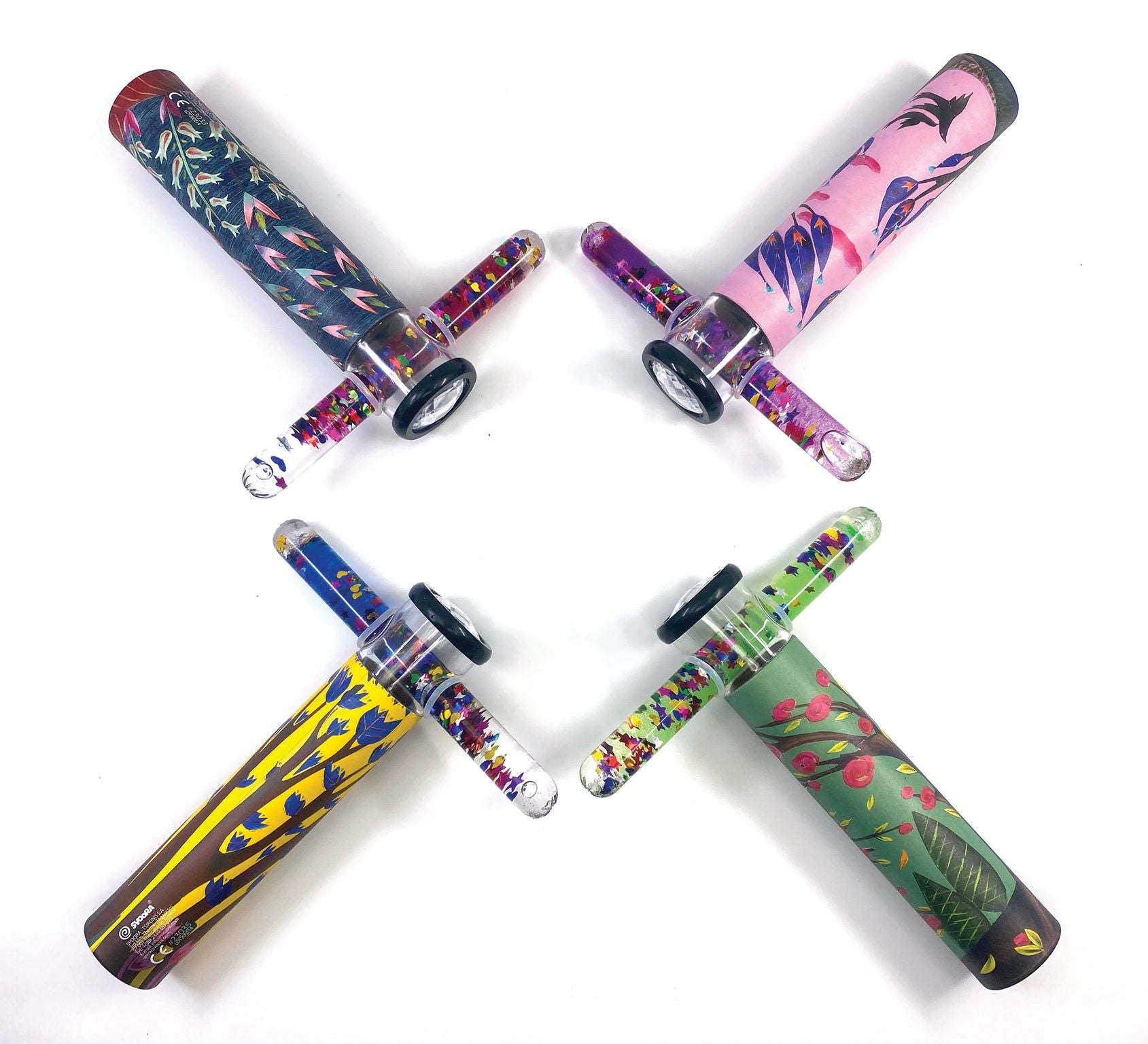 LIQUID STICK KALEIDOSCOPE ‘SEASONS’
