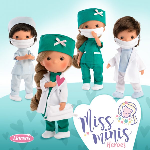 LLORENS- New Miss Doctor L52611