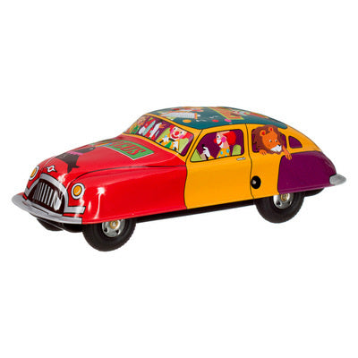 Tin Circus CAR