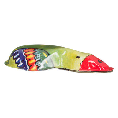 Retro Tin duck clickers