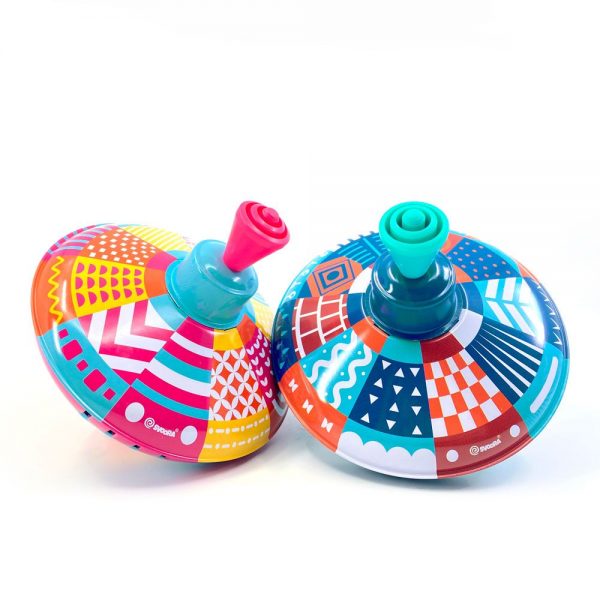 Svoora – Huumming 6 Medium Tin Tops | ‘Fantasia’ Collection