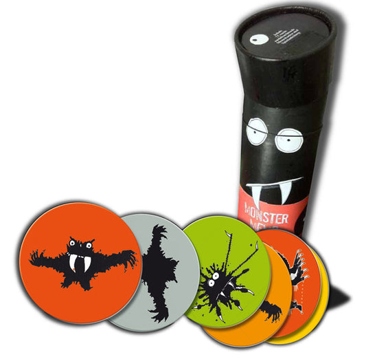 MeterMorphosen Scary Shadow Monster Memo Game