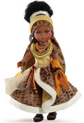 Paola Reina Friends (Las Amigas Epoca) Nora African Doll 32 cm