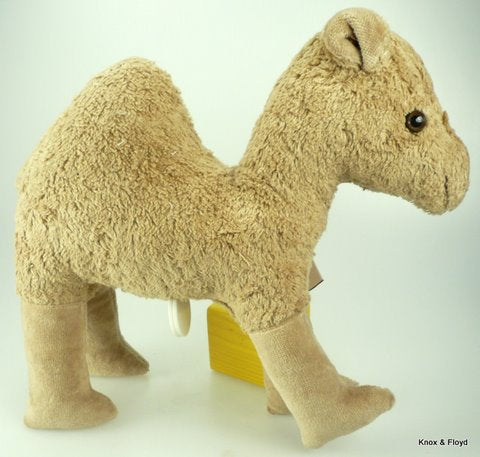 Kalisto organic cotton soft toys – baby Camel