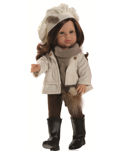 Paola Reina Soy Tu Doll – 6060