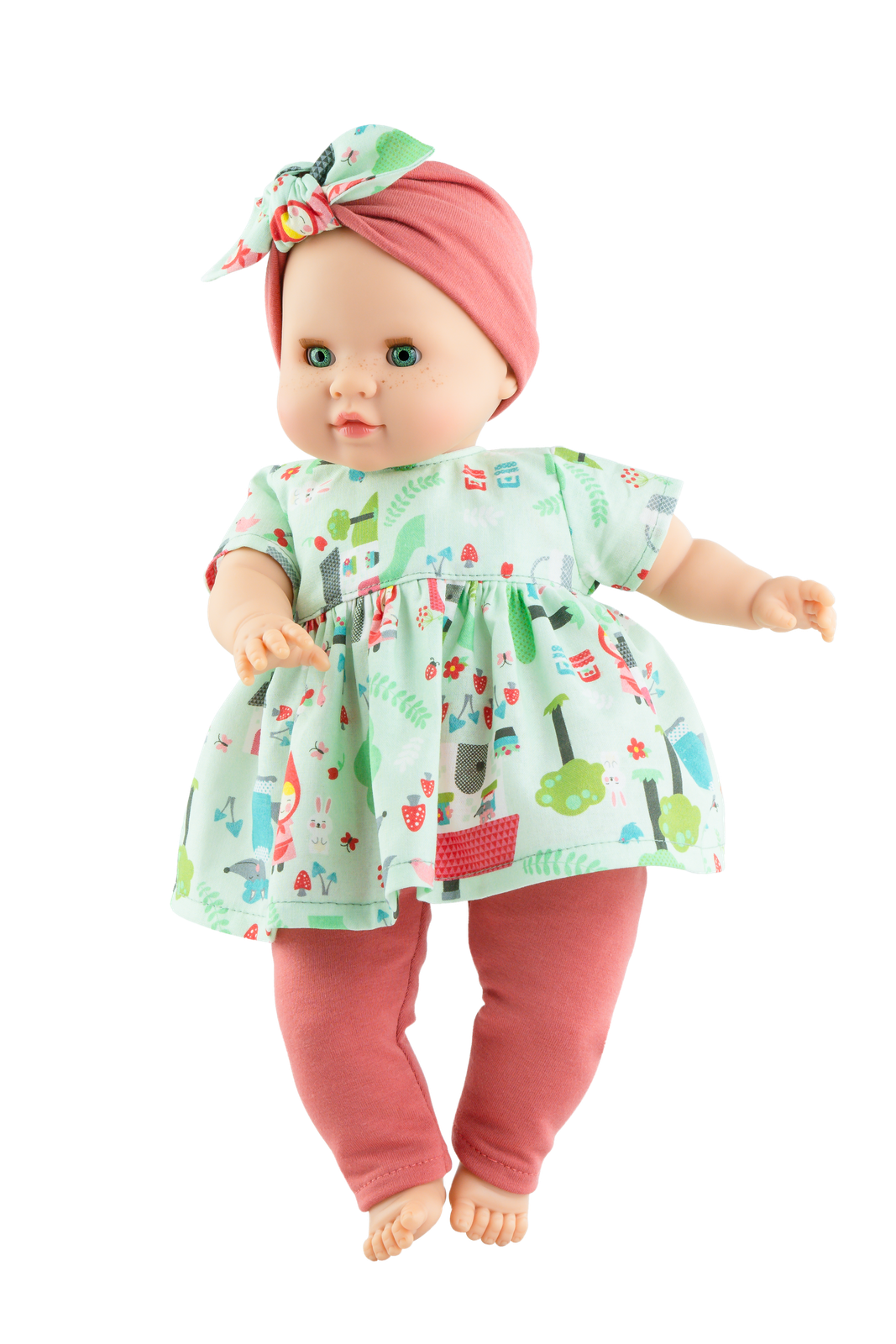 Paola Reina Doll – Patri Manu