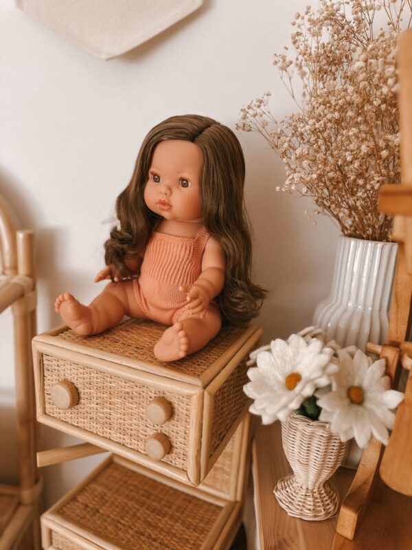 Mini Colettos doll 34 cm -Harper