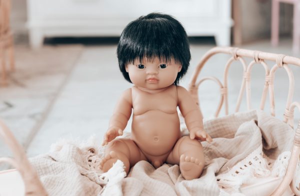 PAOLA REINA GORDIS DOLL ASIAN BOY 34 CM-KEN –