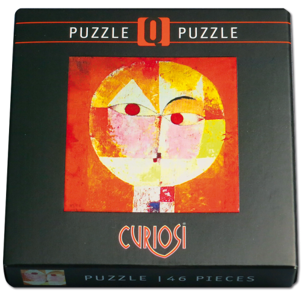 Barenpresse Q Puzzle – Art, Ornament, Shimmer