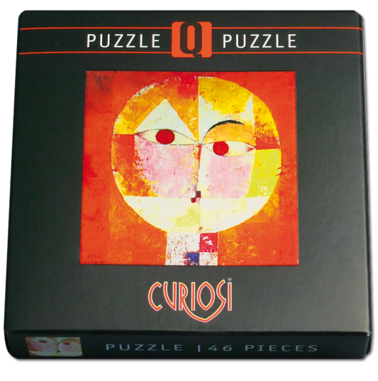 Barenpresse Q Puzzle – Art, Ornament, Shimmer