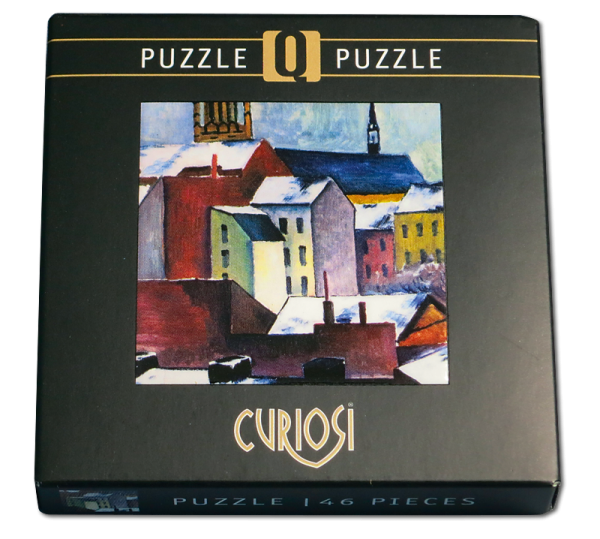 Barenpresse Q Puzzle – Art, Ornament, Shimmer