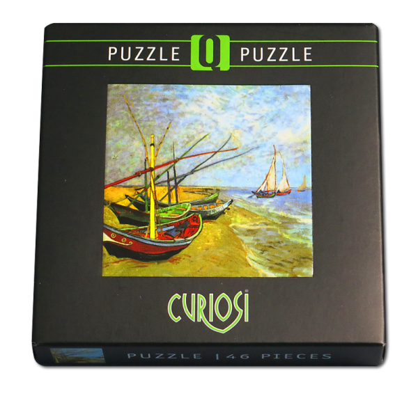 Barenpresse Q Puzzle – Art, Ornament, Shimmer
