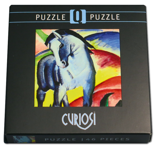 Barenpresse Q Puzzle – Art, Ornament, Shimmer