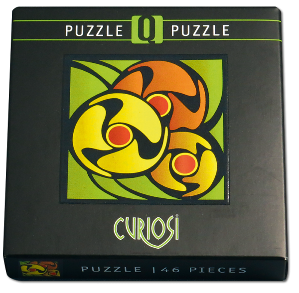 Barenpresse Q Puzzle – Art, Ornament, Shimmer