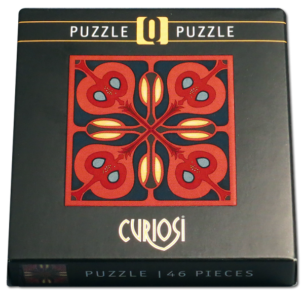 Barenpresse Q Puzzle – Art, Ornament, Shimmer