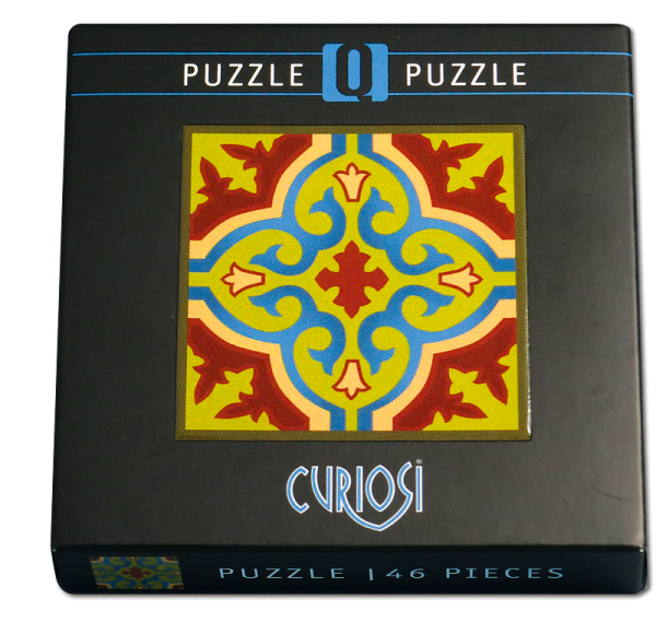 Barenpresse Q Puzzle – Art, Ornament, Shimmer