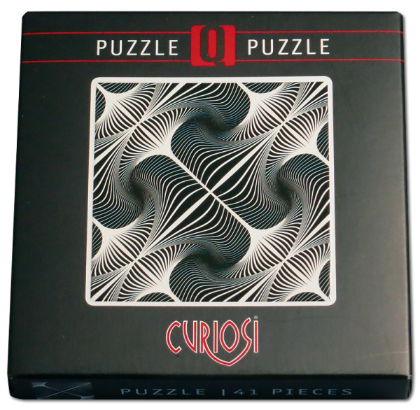 Barenpresse Q Puzzle – Art, Ornament, Shimmer