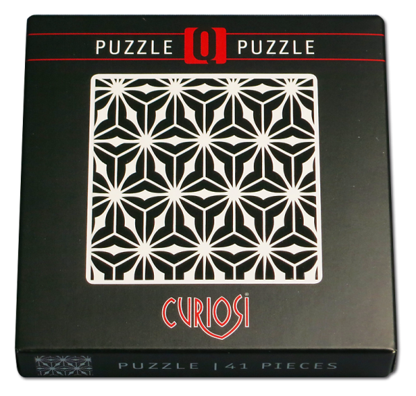 Barenpresse Q Puzzle – Art, Ornament, Shimmer
