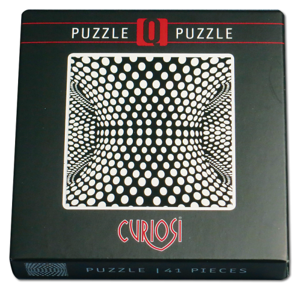 Barenpresse Q Puzzle – Art, Ornament, Shimmer