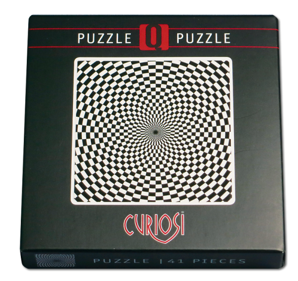 Barenpresse Q Puzzle – Art, Ornament, Shimmer