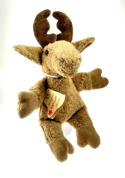 RAIN DEER KALLISTO SOFT TOY –  MADE IN GERMANY