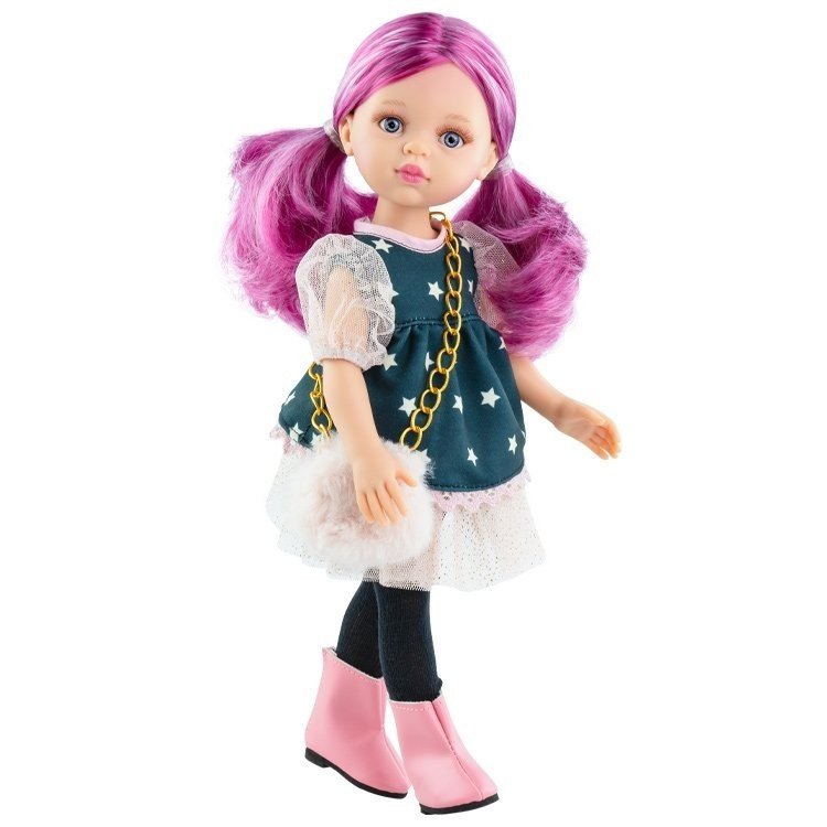 Paola Reina Doll – Rosela
