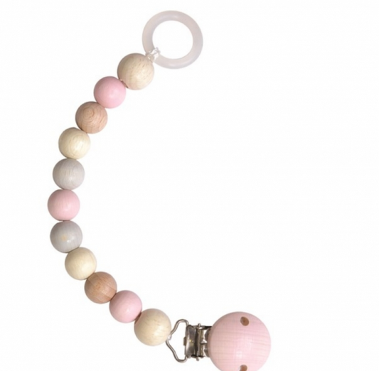 Egmont Toys 700203 – PACIFIER HOLDER PINK