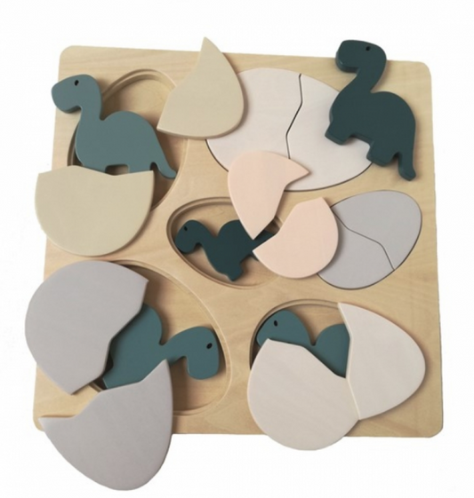 Egmont Toys 700000 – PUZZLE EGG & DINO