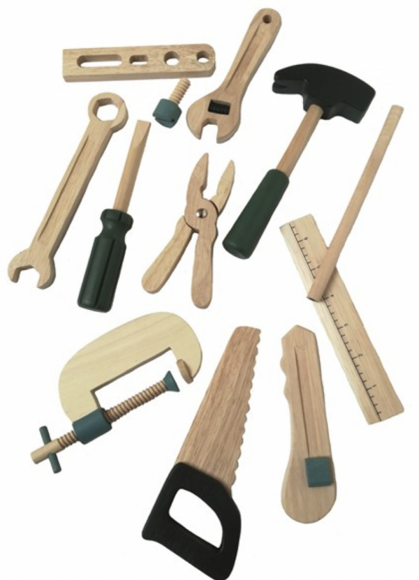 Egmont Toys  700001 – TOOL BOX