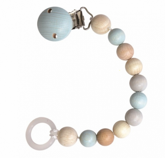 Egmont Toys 700103 – PACIFIER HOLDER BLUE