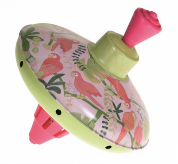 Egmont Toys –  Small Top Parrot (6 pcs)