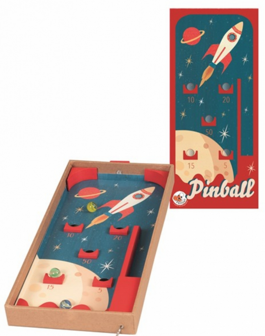 Egmont Toys 571004 – PINBALL GAME