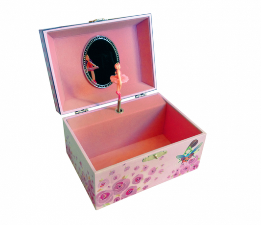 SVOORA MUSICAL JEWELRY BOX ‘LETO’