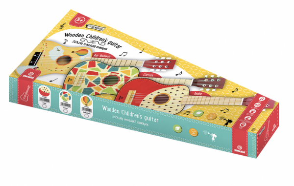 Svoora Children’s Guitar ‘Circus’