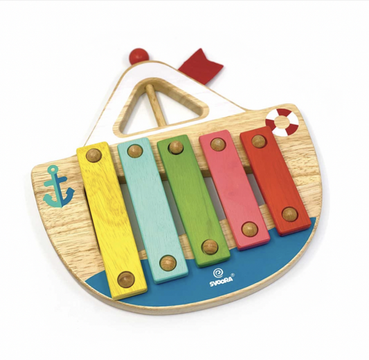 Svoora First Boat Xylophone