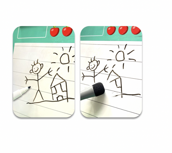 Svoora Magnetic Set “Magnets to do Math