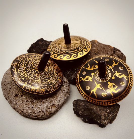 Svoora Tin Tops ‘Phaistos’