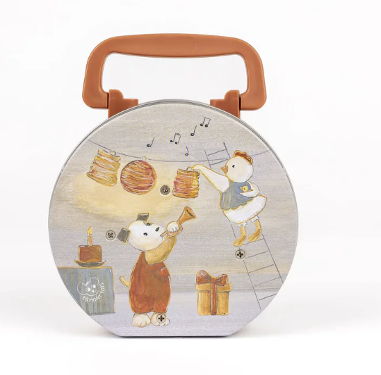 Egmont Toys – Musical Radio Friends