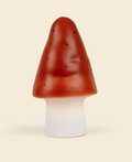 HEICO SMALL MUSHROOM RED BRICK