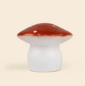 HEICO LAMP MUSHROOM MEDIUM RED BRICK