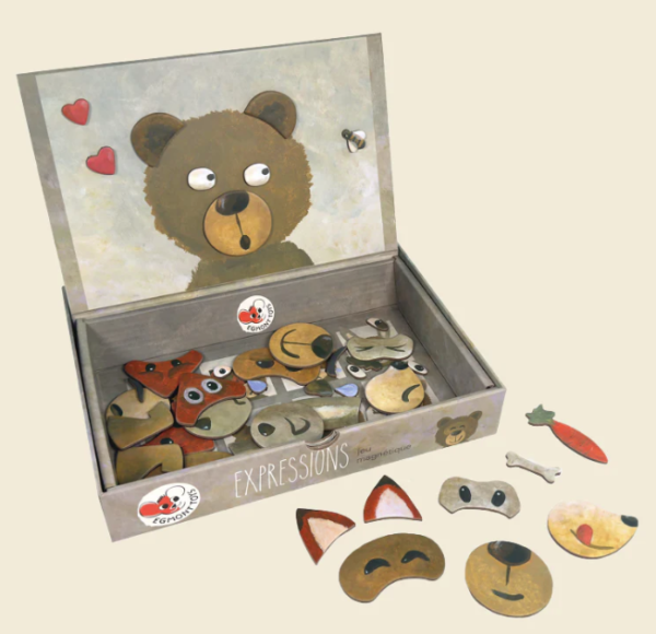 Egmont Toys – Magnetic Game Expressions