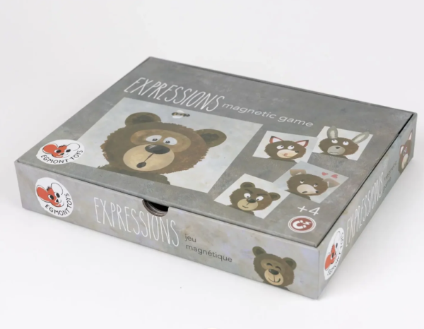Egmont Toys – Magnetic Game Expressions