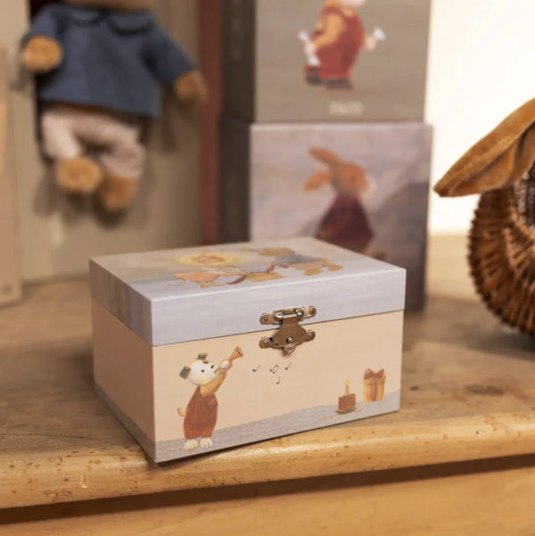 Egmont Toys – Musical Jewelry Box Friends