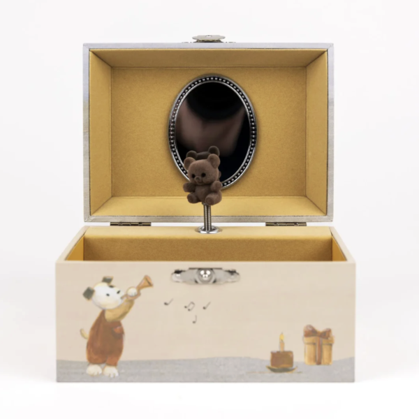 Egmont Toys – Musical Jewelry Box Friends