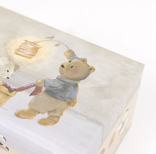 Egmont Toys – Musical Jewelry Box Friends