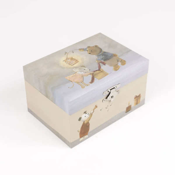 Egmont Toys – Musical Jewelry Box Friends