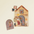 Egmont Toys – Multi Layered Puzzle Friends