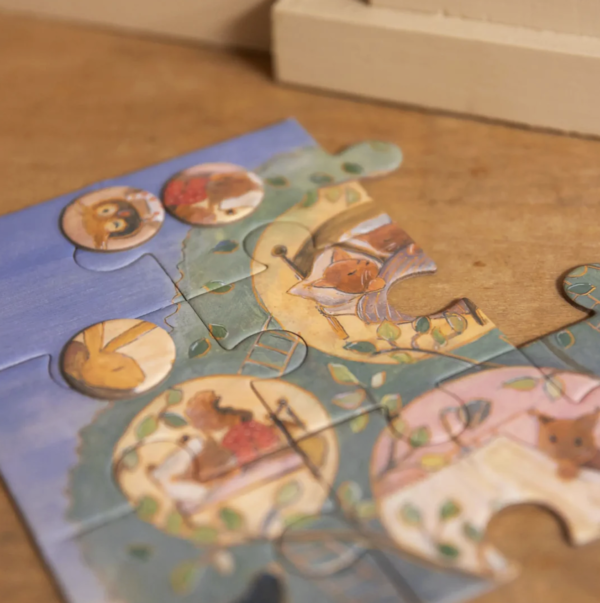 Egmont Toys – Squirrel Tree Puzzle