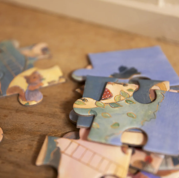 Egmont Toys – Squirrel Tree Puzzle